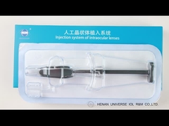 ইন্ট্রাওকুলার লেন্সের জন্য ইনজেকশন সিস্টেম