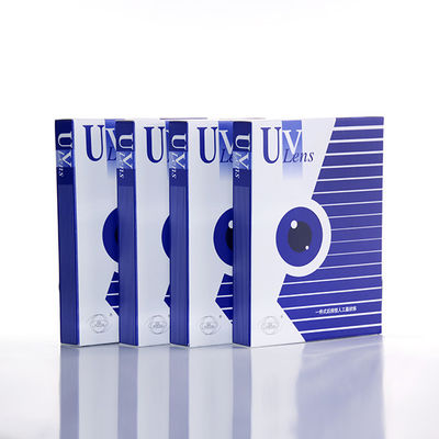 গুণ  PC156C65 One Piece PMMA Intraocular Lens Overall Diameter 13.5mm কারখানা