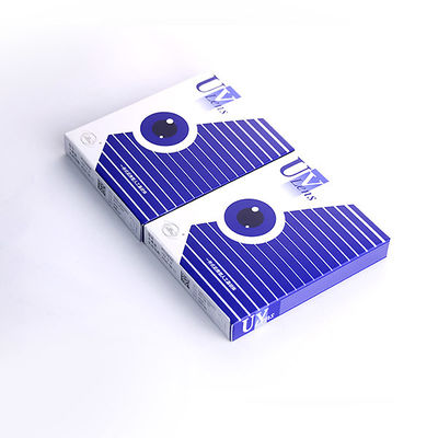 গুণ  Biconvex One Piece PMMA IOL Polymethyl Methacrylate Posterior Chamber IOL কারখানা